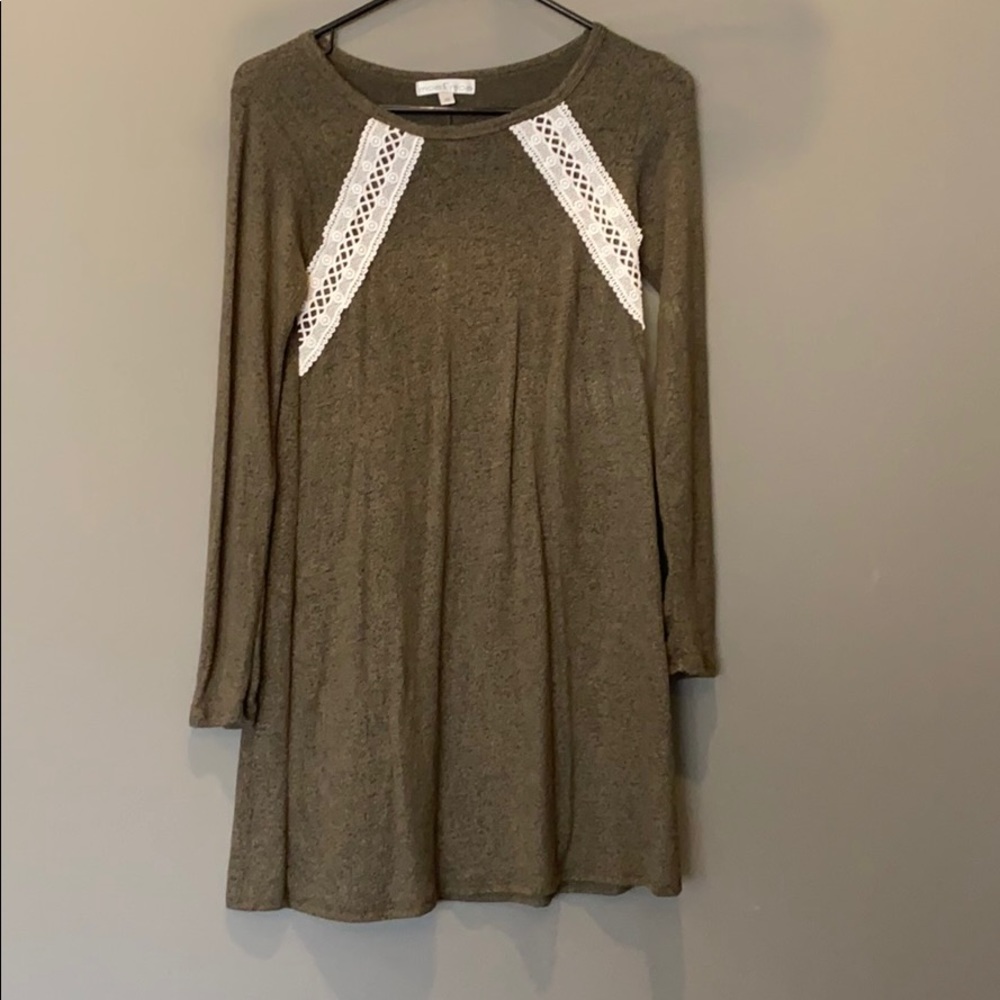 Moa moa dress